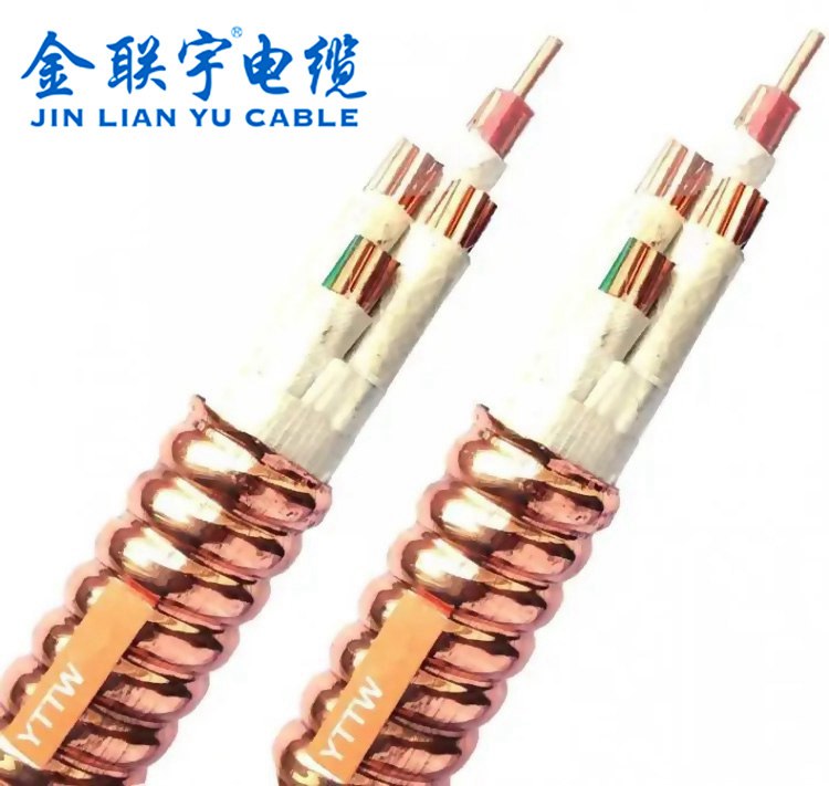 矿物电缆YTTW电缆