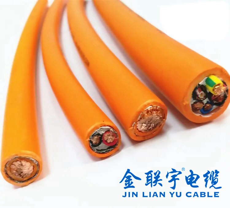 新能源电缆 EV电缆 充电桩电缆